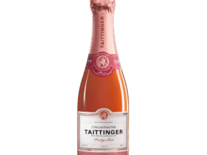 Champagne TAITTINGER BRUT PRESTIGE ROSÈ - 375 ml.