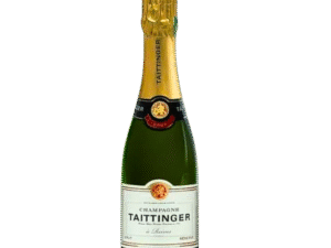 Champagne TAITTINGER BRUT RESERVE - 375 ml.