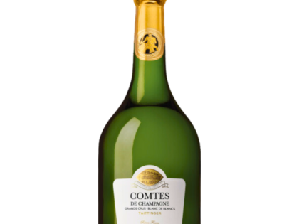 Champagne TAITTINGER COMTES BLANC DE CHAMPAGNE ED. LIMITADA MAGNUM  - 1500 ml.