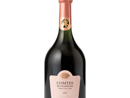 Champagne TAITTINGER COMTES ROSÉ DE CHAMPAGNE 750 ML