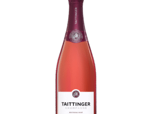 Champagne TAITTINGER NOCTURNE ROSÉ 750 ML