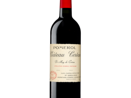 VINO TINTO CHATEAU CERTAN DE MAY  750ml