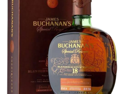 WHISKY BUCHANAN´S 18 750ml