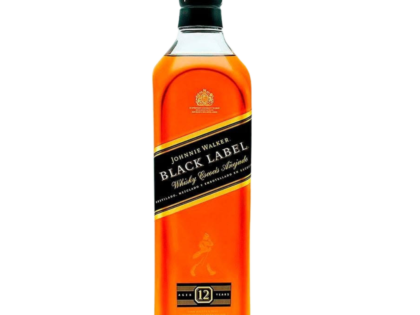 Whisky Johnnie Walker black label 750ml