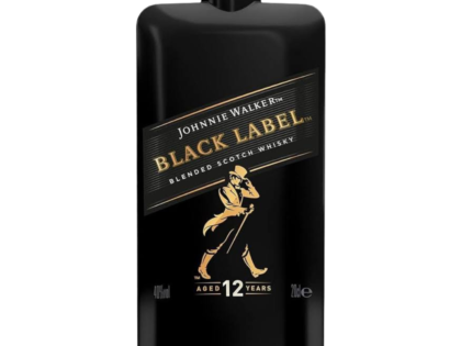 WHISKY JOHNNIE WALKER BLACK LABEL 200ml