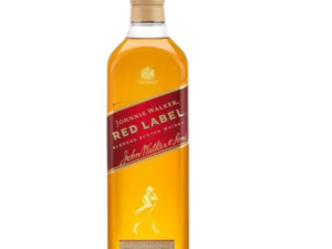 WHISKY JOHNNIE WALKER RED LABEL 1000ml