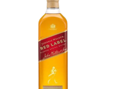WHISKY JOHNNIE WALKER RED LABEL 1000ml