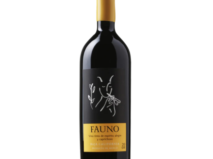 VINO TINTO FAUNO 750 ml