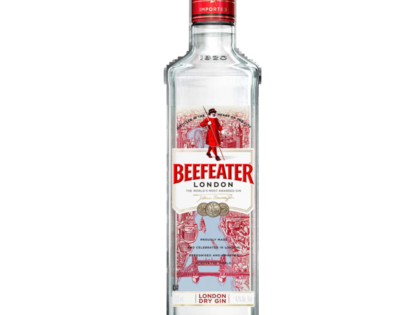 GINEBRA BEEFEATER  DRY  750ml