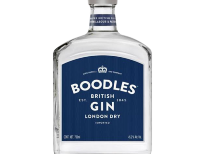 GINEBRA BOODLES  750ml