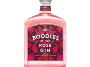 GINEBRA BOODLES ROSE 750ml