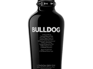 GINEBRA BULLDOG 750ml