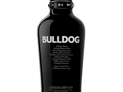 GINEBRA BULLDOG 750ml