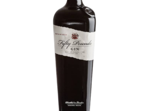 GINEBRA FIFTY POUNDS 700ml
