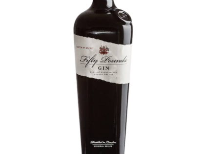 GINEBRA FIFTY POUNDS 700ml