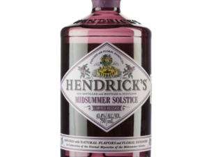 GINEBRA HENDRICKS MIDSUMMER SOLSTICE 750ml