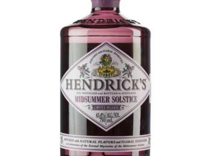 GINEBRA HENDRICKS MIDSUMMER SOLSTICE 750ml