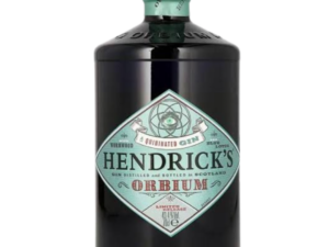 GINEBRA HENDRICKS ORBIUM 700ml