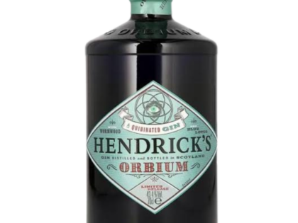 GINEBRA HENDRICKS ORBIUM 700ml