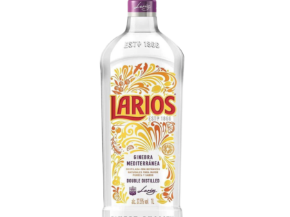 GINEBRA LARIOS LONDON DRY 700ml