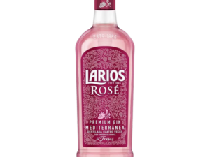 GINEBRA LARIOS ROSE 700ml