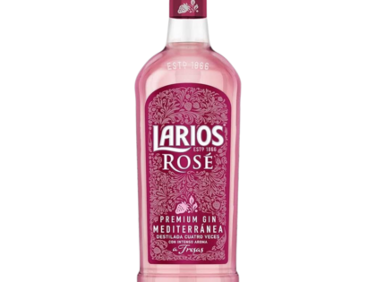 GINEBRA LARIOS ROSE 700ml