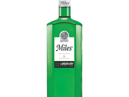 GINEBRA MILES LONDON DRY 750ml
