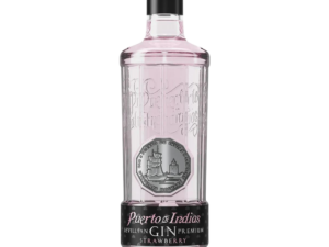 GINEBRA PUERTO DE INDIAS STRAWBERRY 750ml