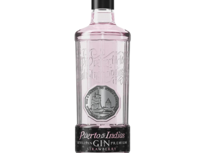 GINEBRA PUERTO DE INDIAS STRAWBERRY 750ml