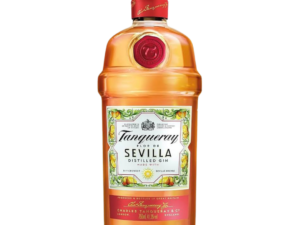 GINEBRA TANQUERAY FLOR DE SEVILLA 750ml