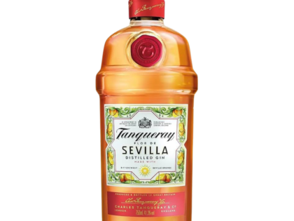 GINEBRA TANQUERAY FLOR DE SEVILLA 750ml