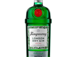 GINEBRA TANQUERAY LONDON 750ml