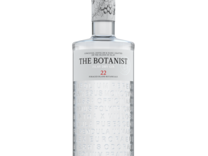 GINEBRA THE BOTANIST ISLAY DRY GIN 700 ml