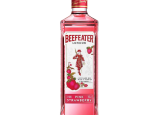 GINEBRA. BEEFEATER PINK 700ml