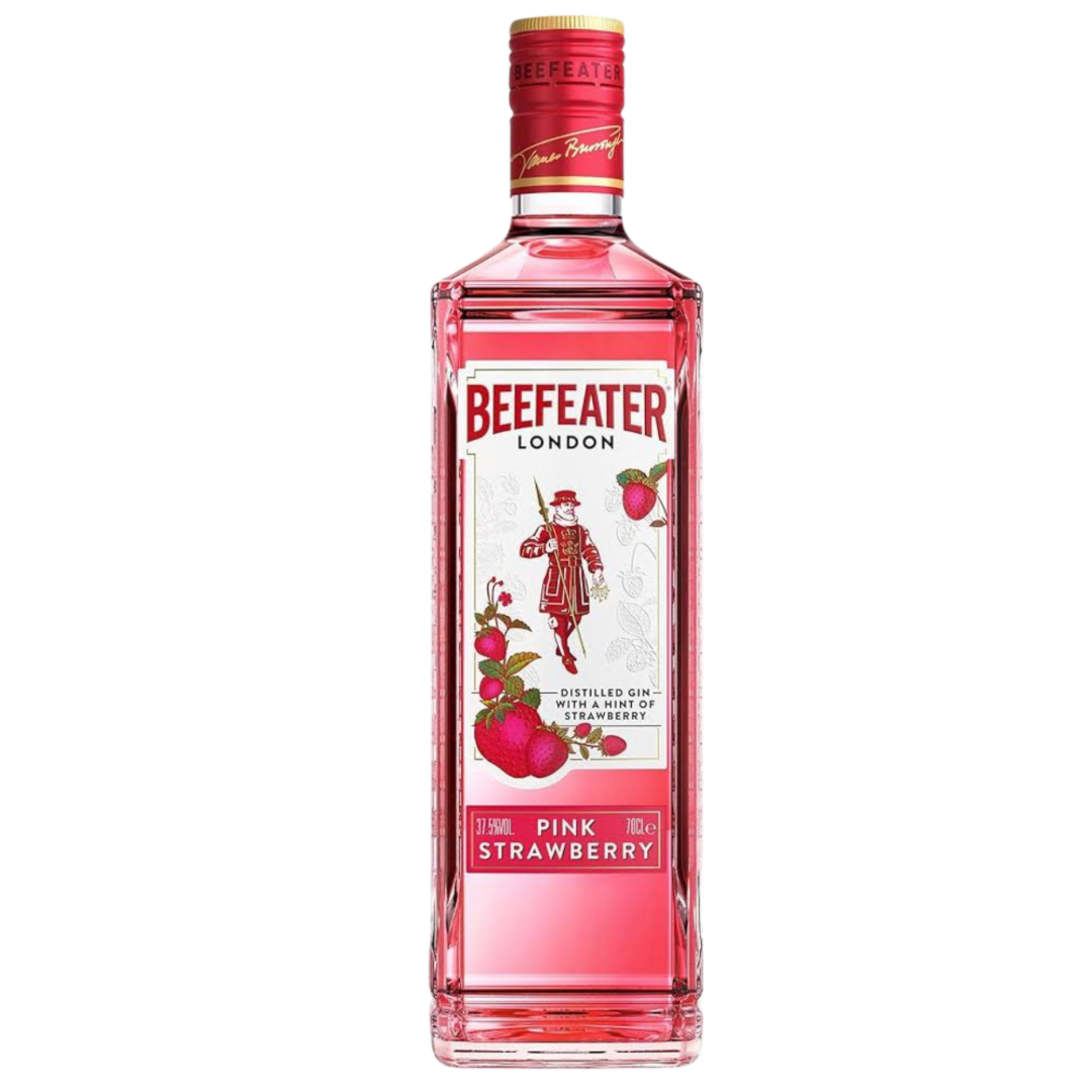 GINEBRA. BEEFEATER PINK 700ml
