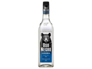 GINEBRA  OSO NEGRO 1000ml