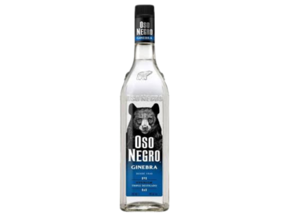 GINEBRA  OSO NEGRO 1000ml