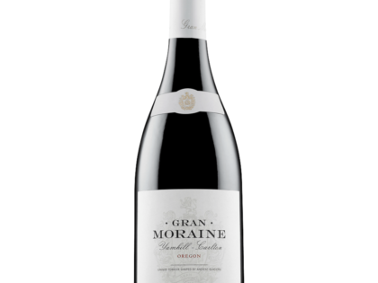VINO TINTO GRAN MORAINE PINOT NOIR YAMHILL-CARLTON