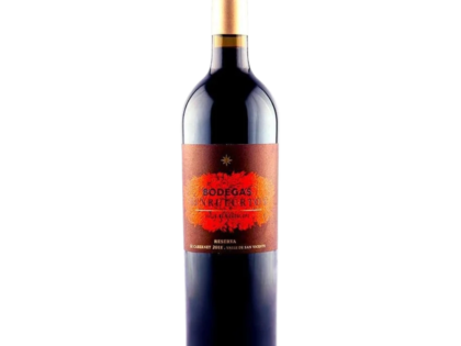 Henri Lurton Cabernet Sauvignon 750 ml