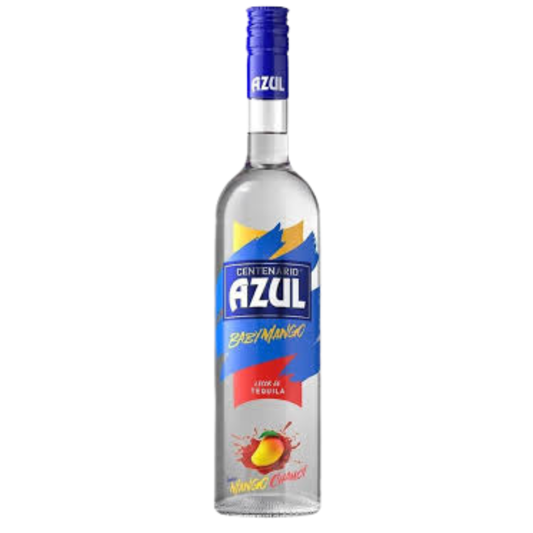 LICOR CENTENARIO AZUL BABYMANGO 700ml