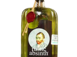 LICOR  ABSINTH RUSTICO 1000ml