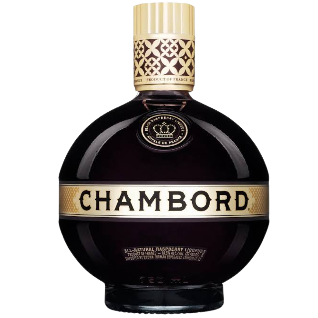 LICOR CHAMBORD 750ml