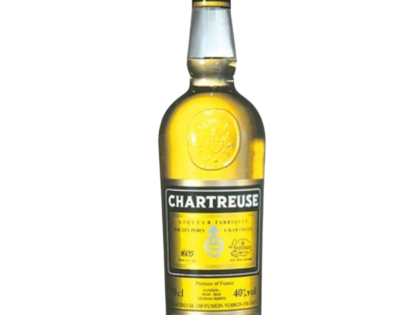 LICOR CHARTREUSE AMARILLO 700ml