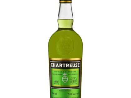 LICOR CHARTREUSE VERDE 700ml