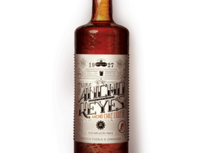 LICOR CHILE ANCHO REYES 750ml