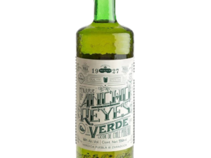 LICOR  CHILE ANCHO VERDE REYES 750ml