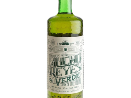 LICOR CHILE ANCHO VERDE REYES 750ml