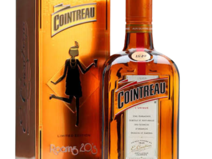 LICOR COINTREAU  ROARING 20S (INVENTARIO LIMITADO)