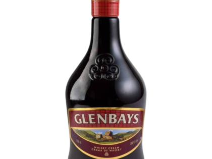 LICOR CREMA GLENBAYS 750ml