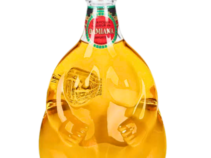 LICOR DAMIANA GUAYCURA 750ml